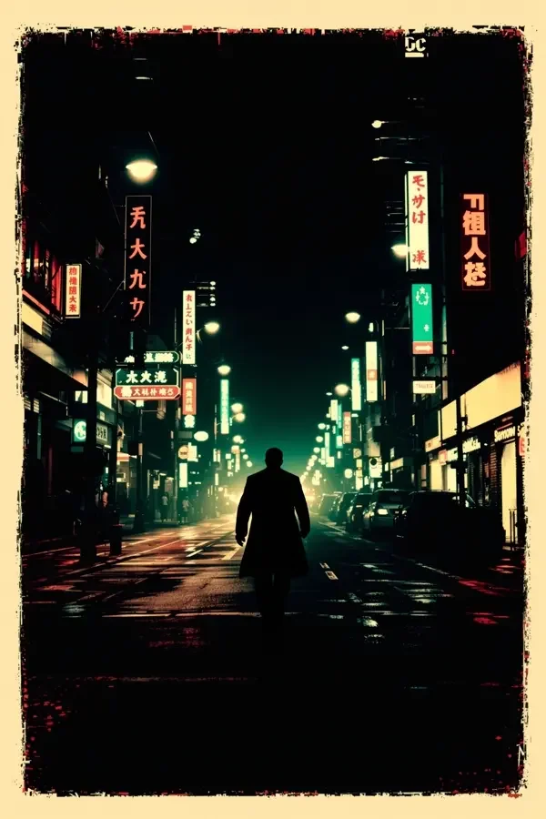 暗夜追踪 封面