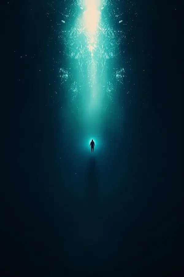 深海回声 封面